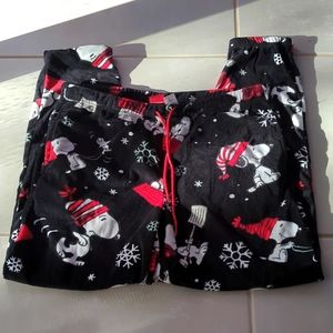 Snoopy women's PJ pants